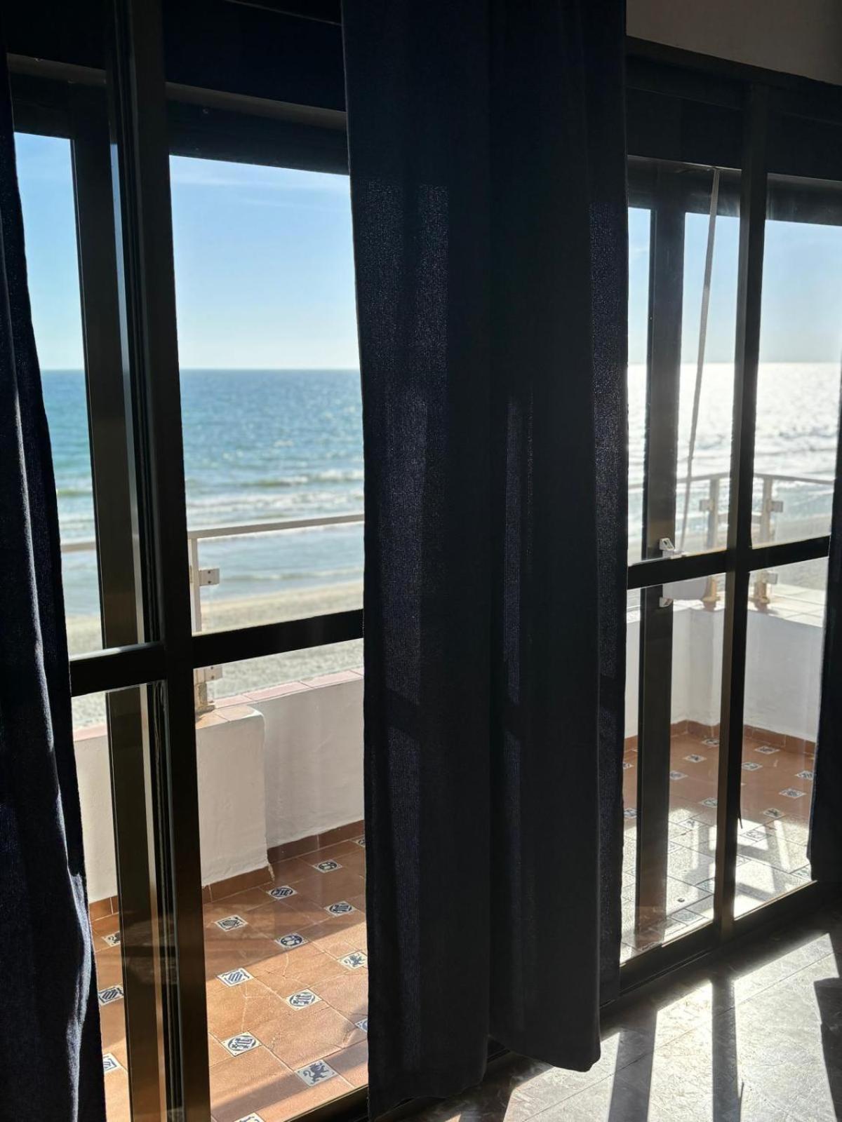 A La Orilla Del Mar Daire Matalascañas Oda fotoğraf