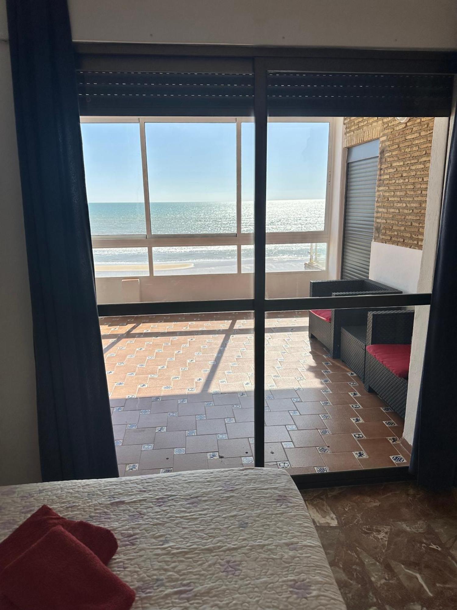 A La Orilla Del Mar Daire Matalascañas Oda fotoğraf