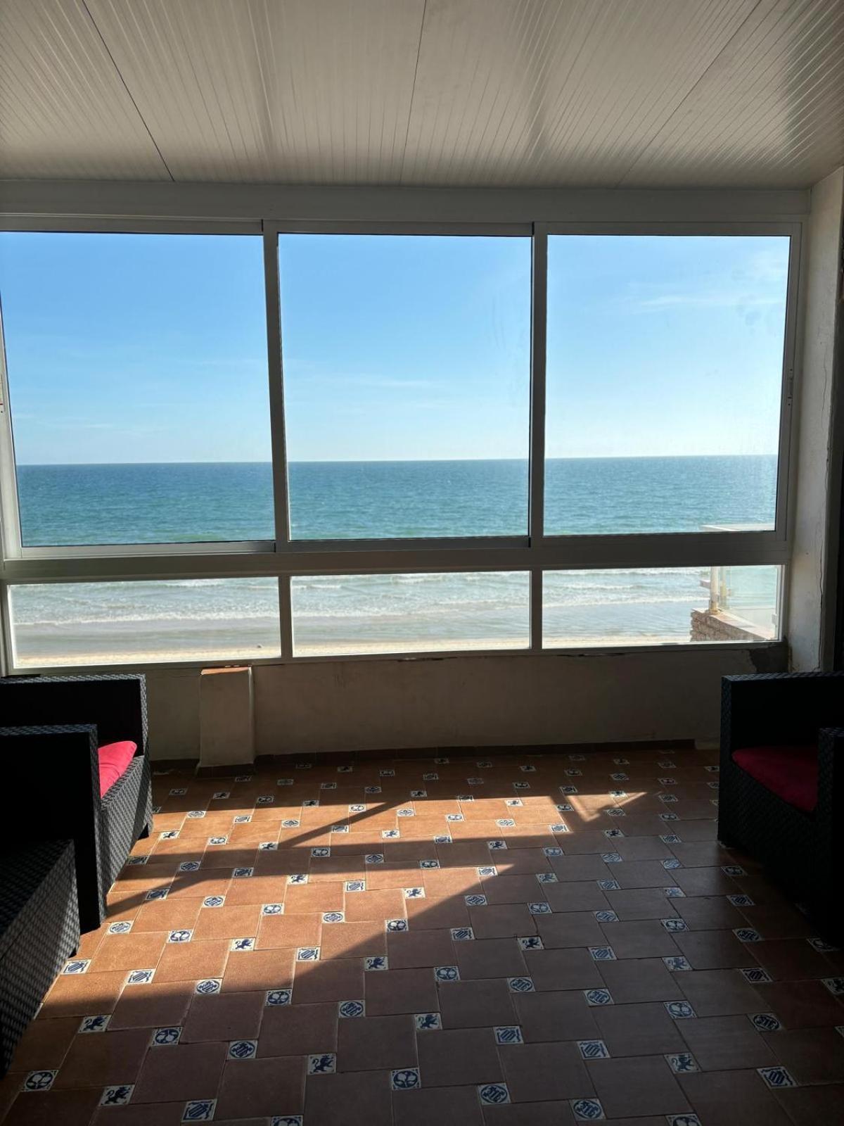 A La Orilla Del Mar Daire Matalascañas Oda fotoğraf