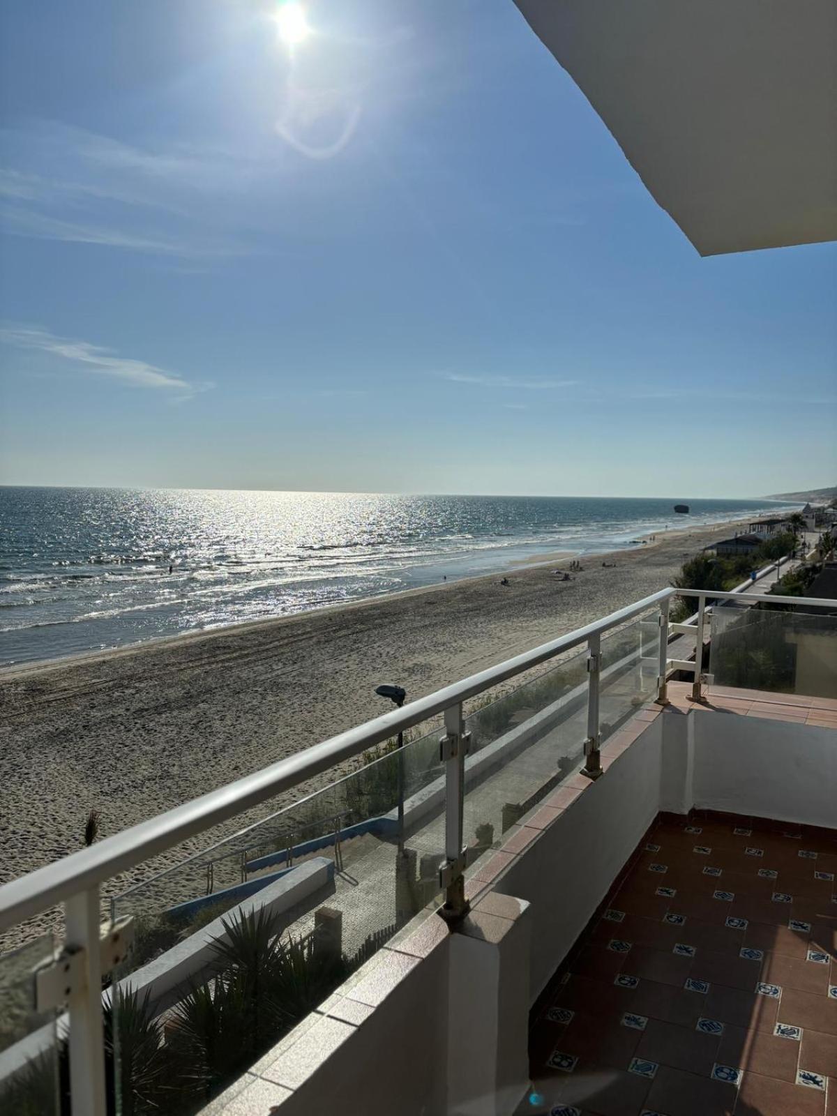 A La Orilla Del Mar Daire Matalascañas Oda fotoğraf