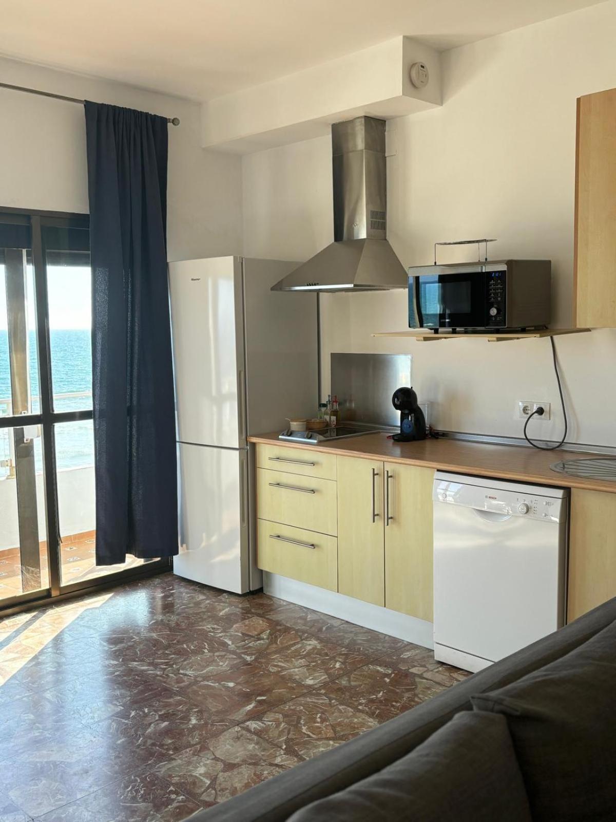 A La Orilla Del Mar Daire Matalascañas Oda fotoğraf