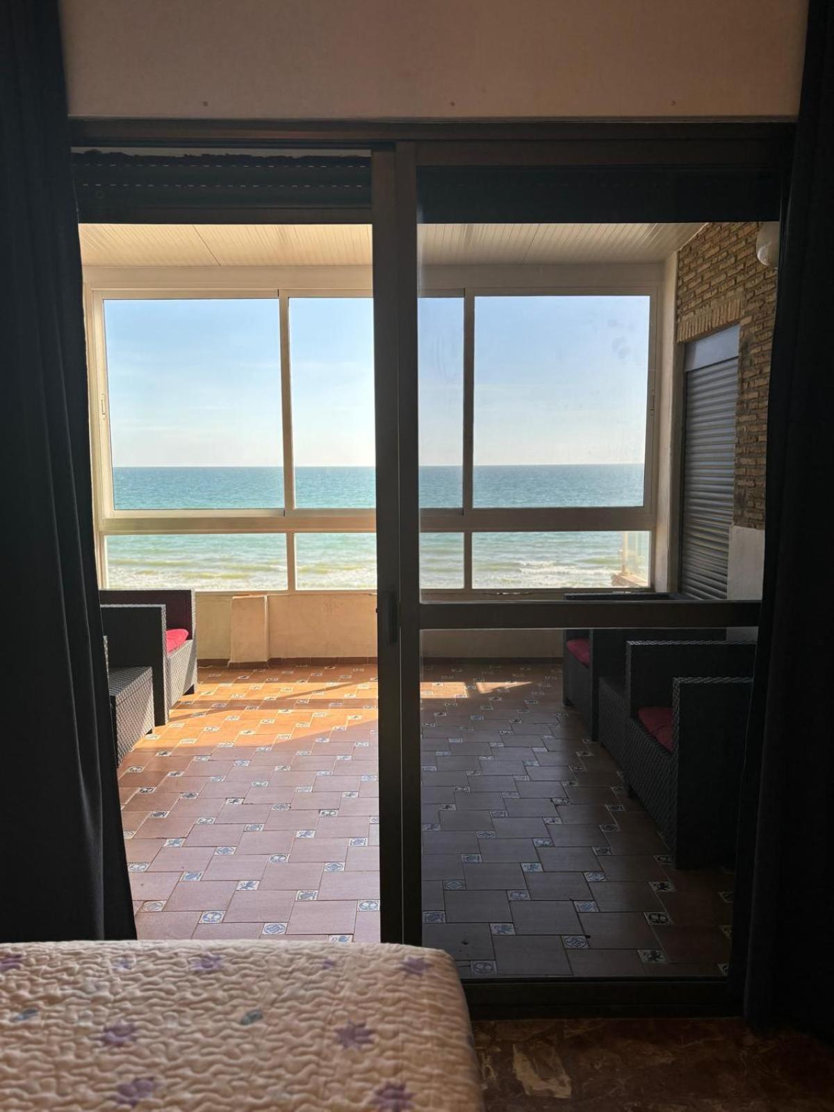 A La Orilla Del Mar Daire Matalascañas Oda fotoğraf