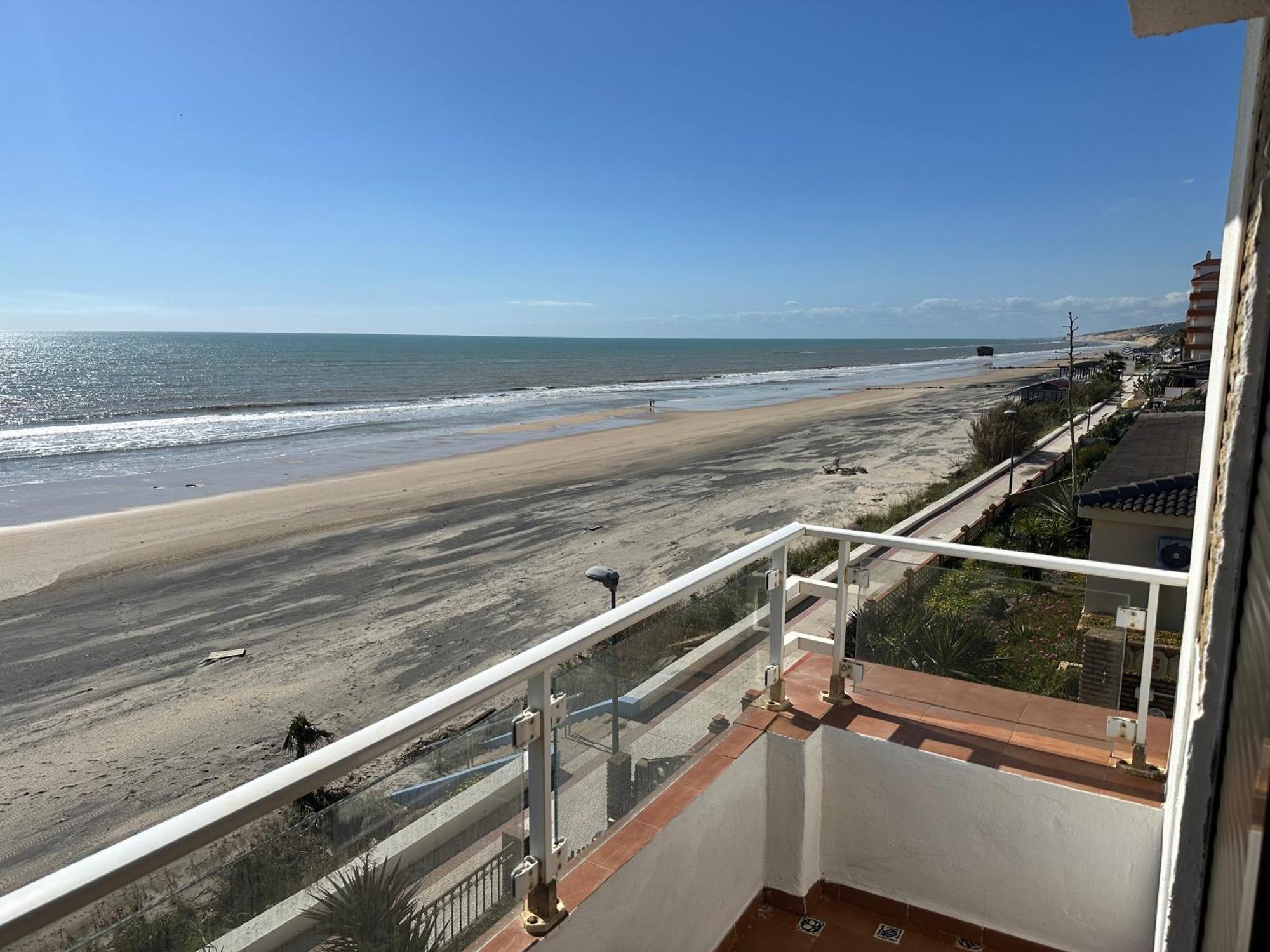 A La Orilla Del Mar Daire Matalascañas Oda fotoğraf