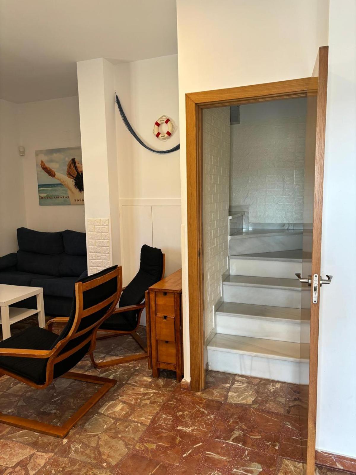 A La Orilla Del Mar Daire Matalascañas Oda fotoğraf