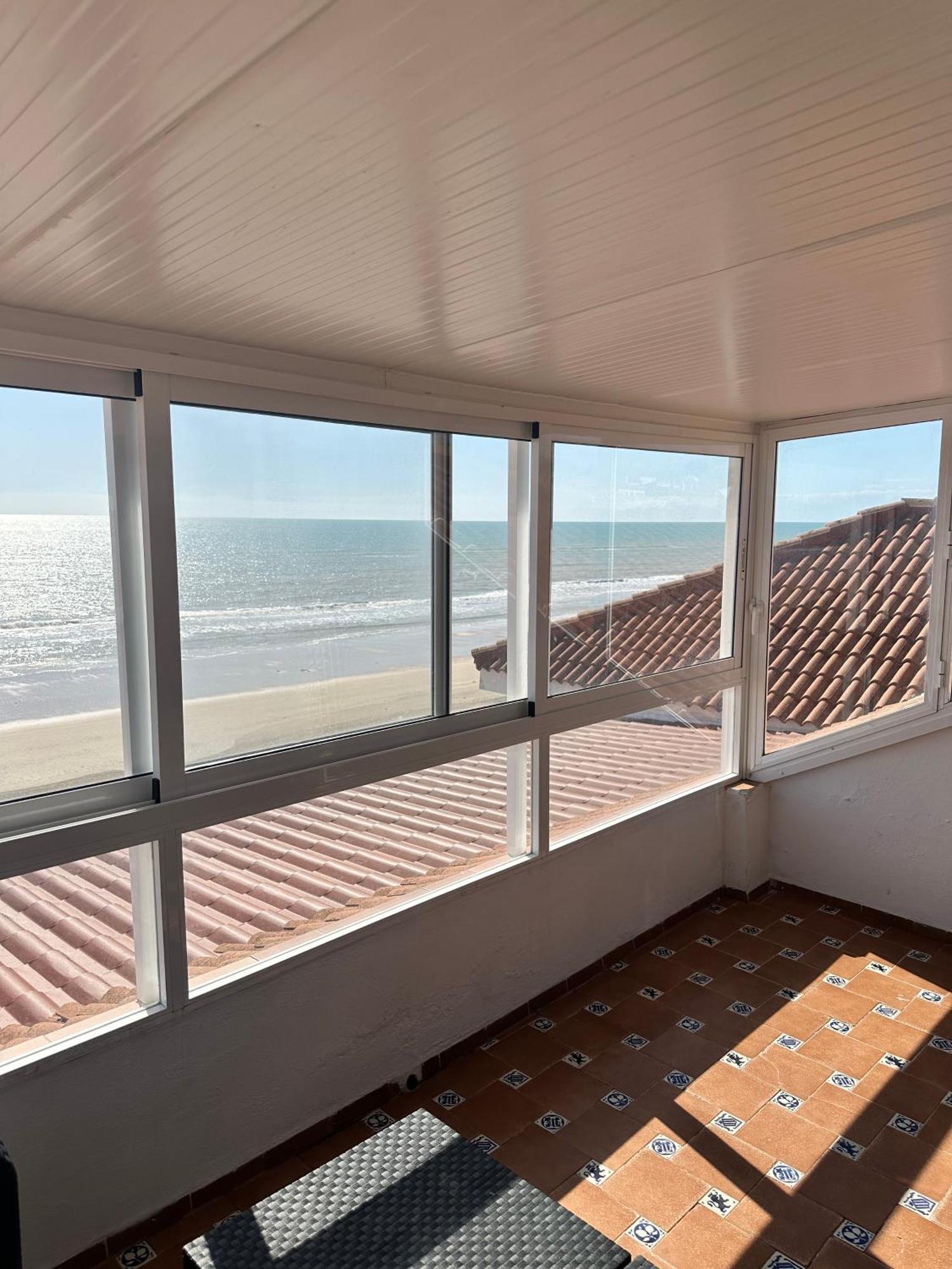 A La Orilla Del Mar Daire Matalascañas Dış mekan fotoğraf