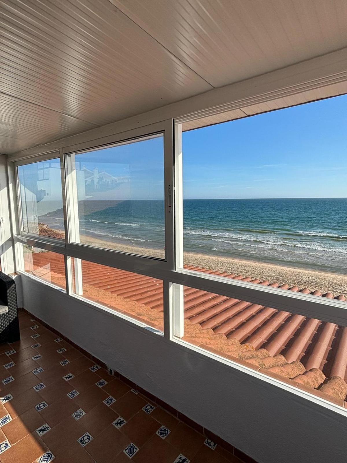 A La Orilla Del Mar Daire Matalascañas Dış mekan fotoğraf