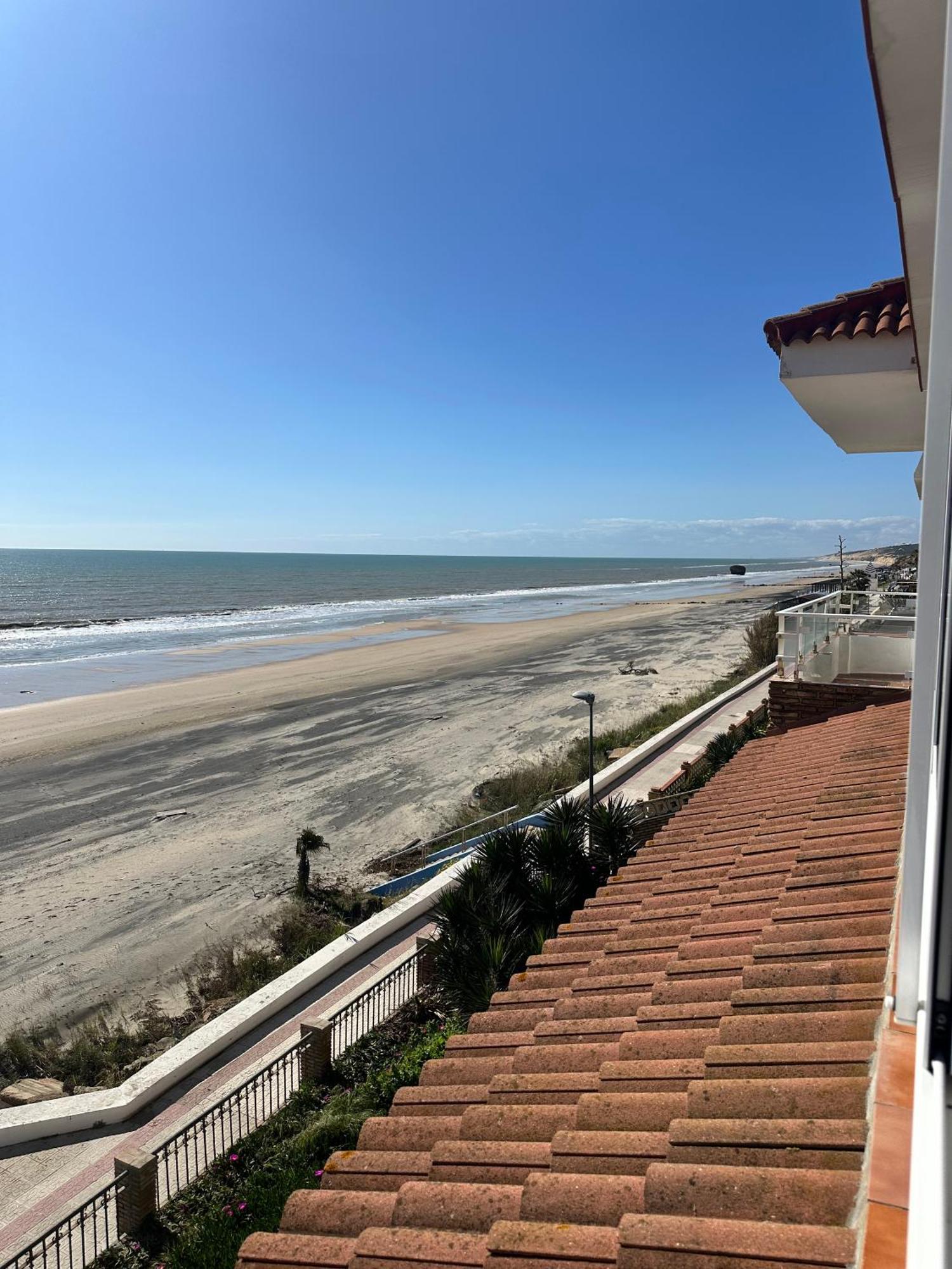 A La Orilla Del Mar Daire Matalascañas Oda fotoğraf