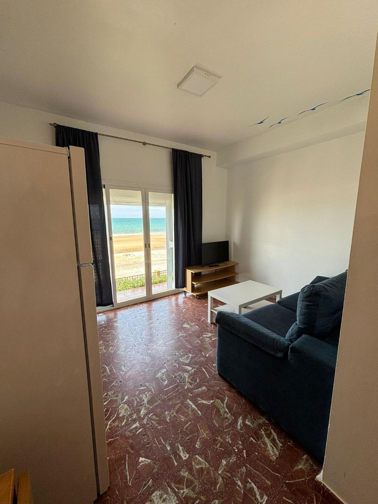 A La Orilla Del Mar Daire Matalascañas Oda fotoğraf