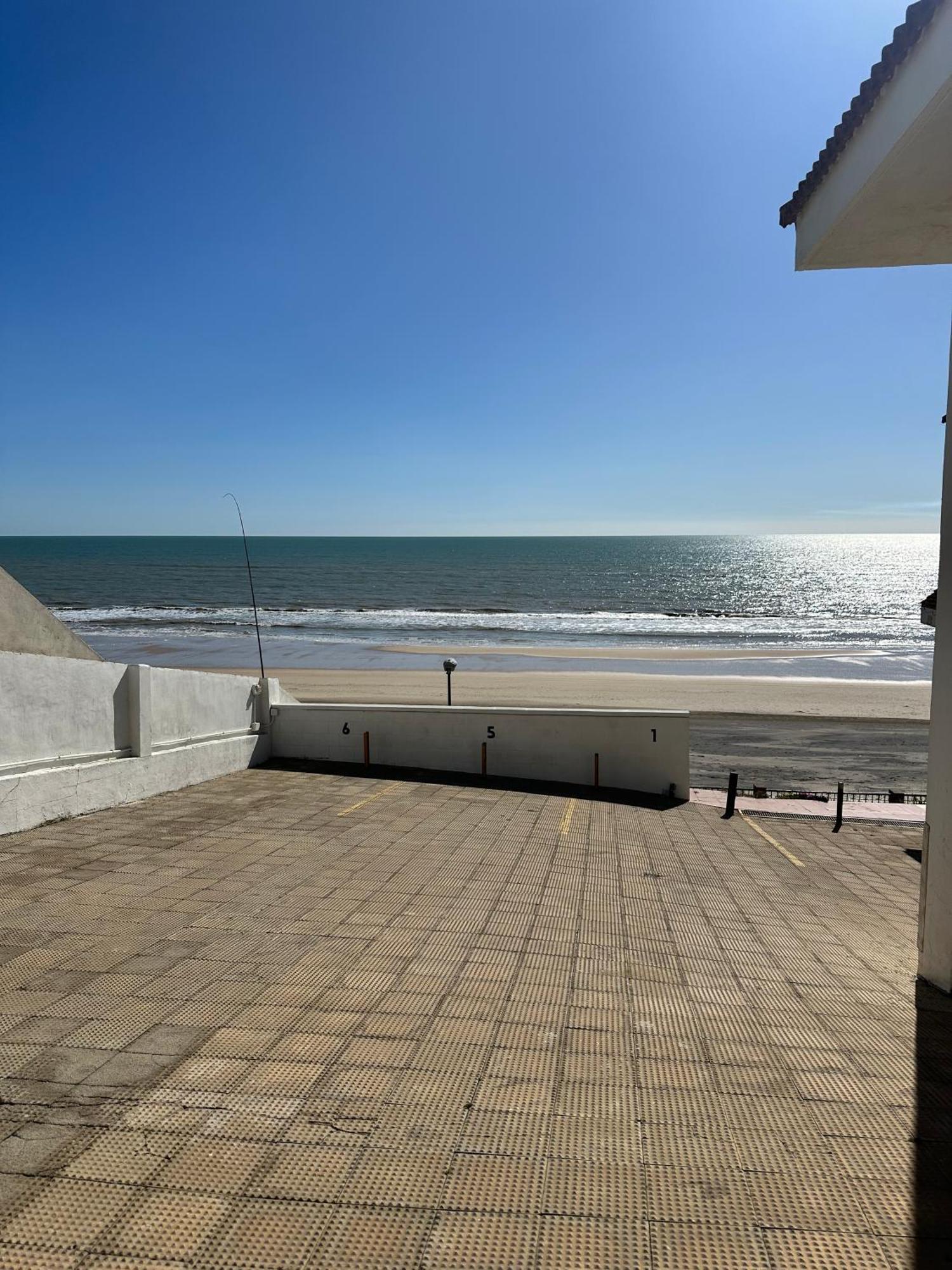 A La Orilla Del Mar Daire Matalascañas Dış mekan fotoğraf
