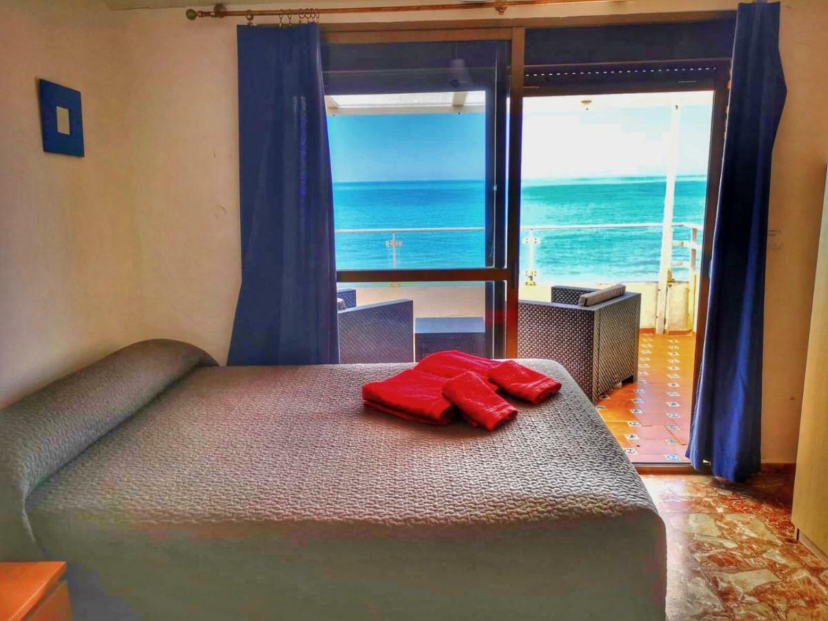 A La Orilla Del Mar Daire Matalascañas Dış mekan fotoğraf